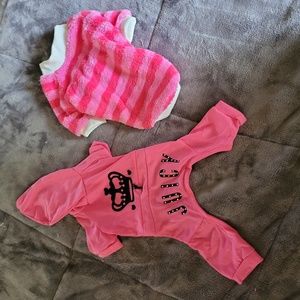 Juicy and petcircle pet set